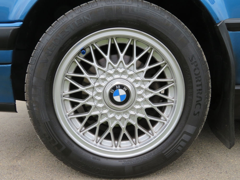 BMW 318i Cabriolet