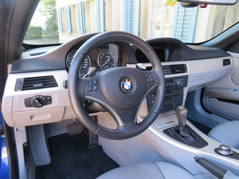 BMW 335i Cabriolet