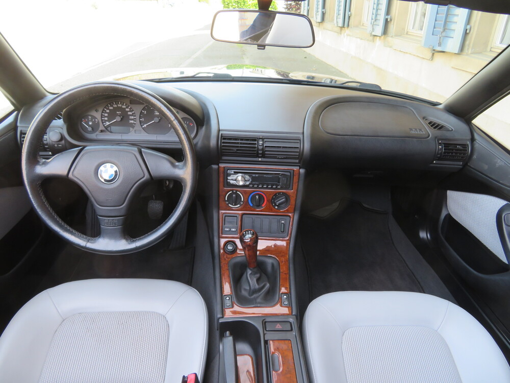 BMW Z3 1.8i Cabriolet