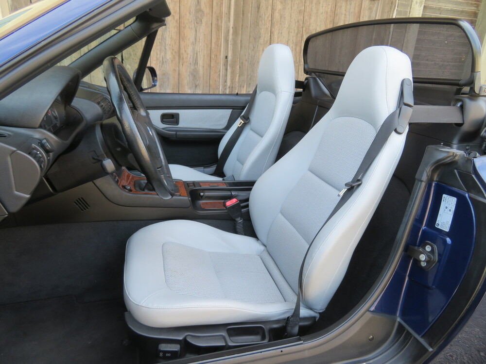 BMW Z3 1.8i Cabriolet