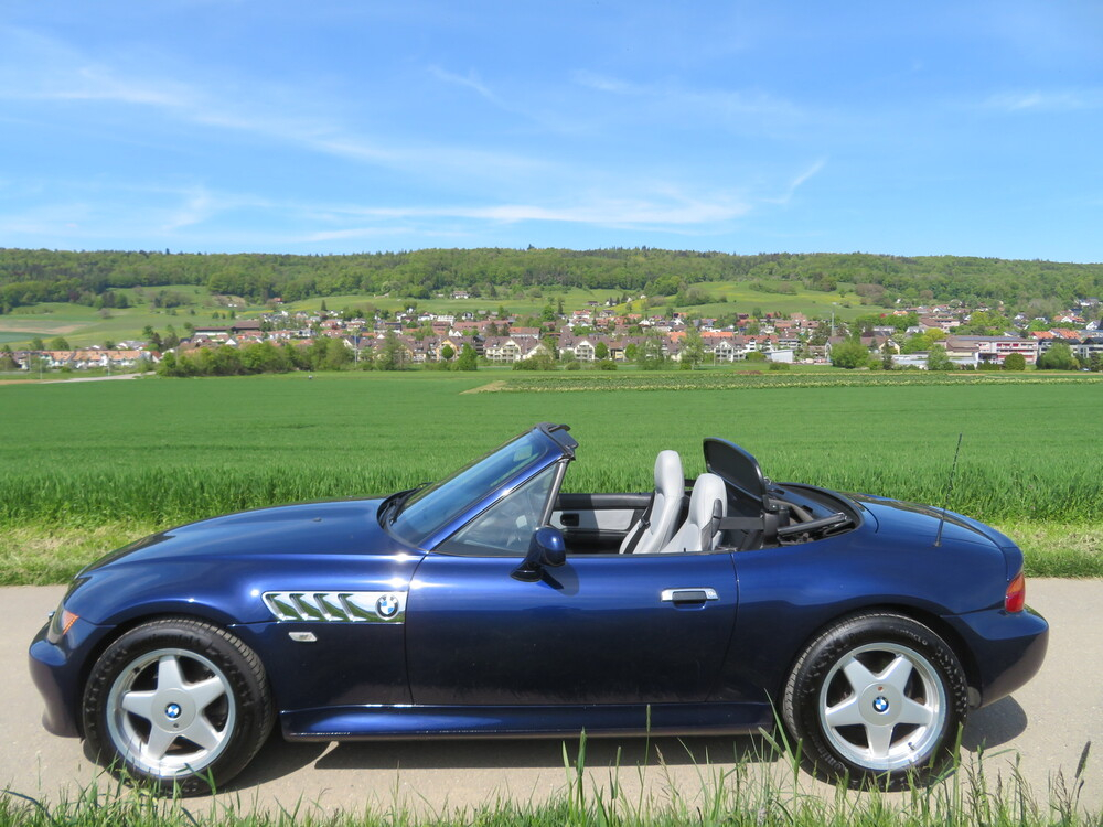 BMW Z3 1.8i Cabriolet
