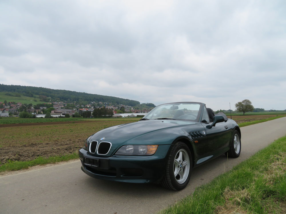 BMW Z3 1.9i Cabriolet