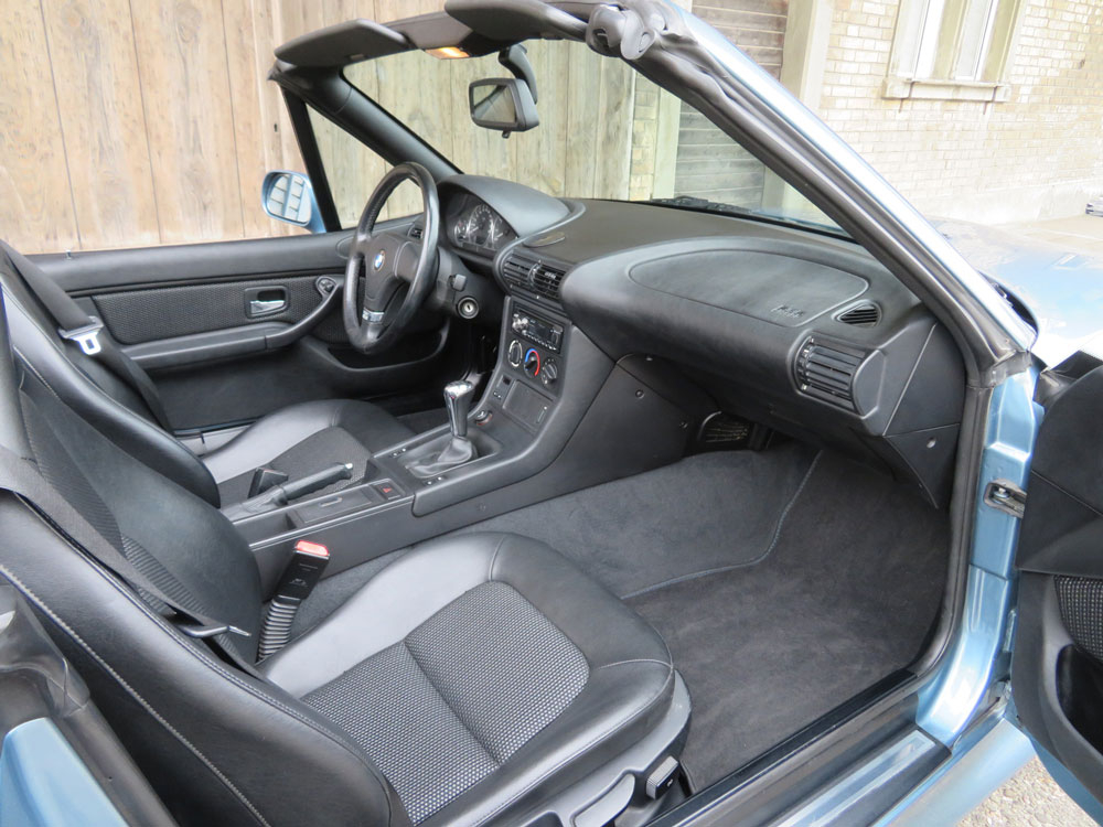 BMW Z3 1.8i Cabriolet