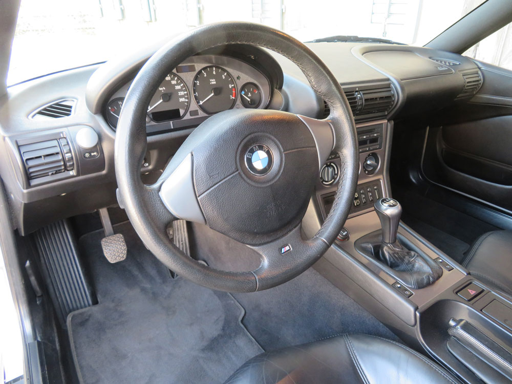 BMW Z3 2.8i Coupé