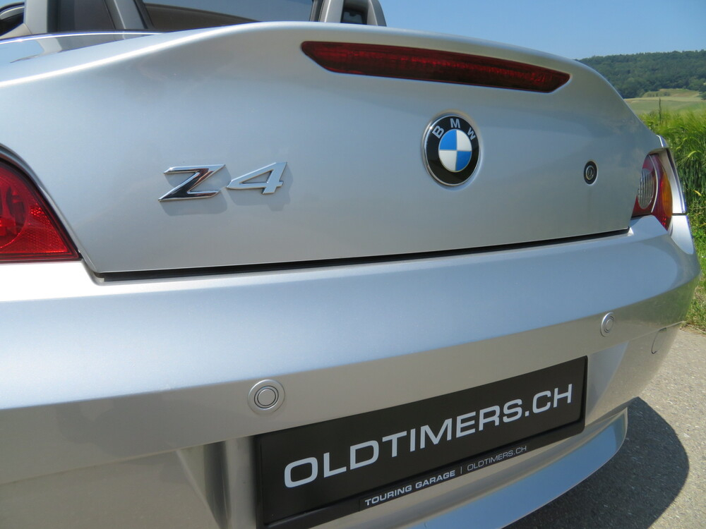 BMW Z4 2.5i Cabriolet