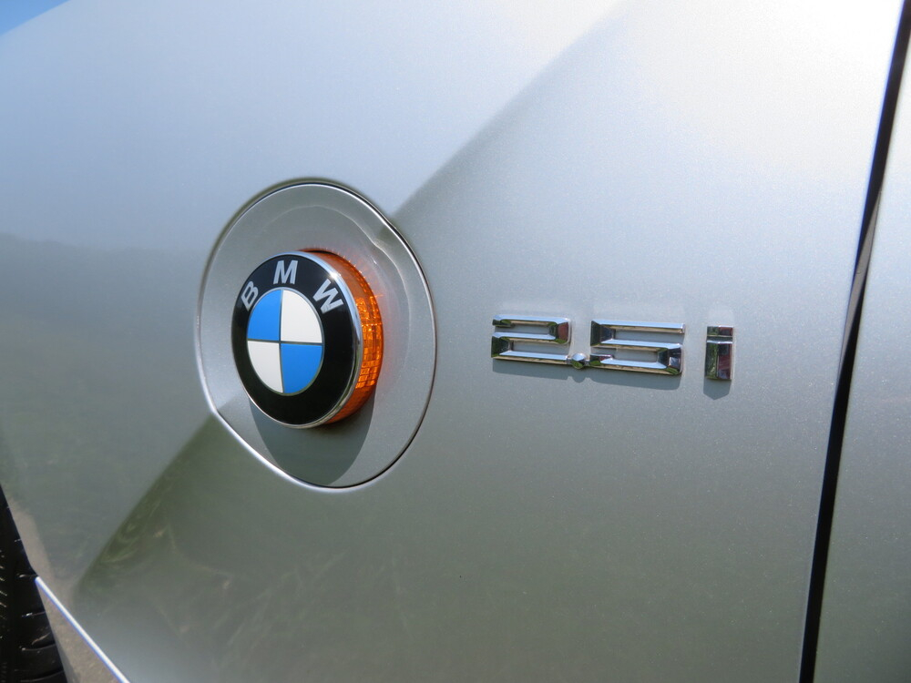 BMW Z4 2.5i Cabriolet