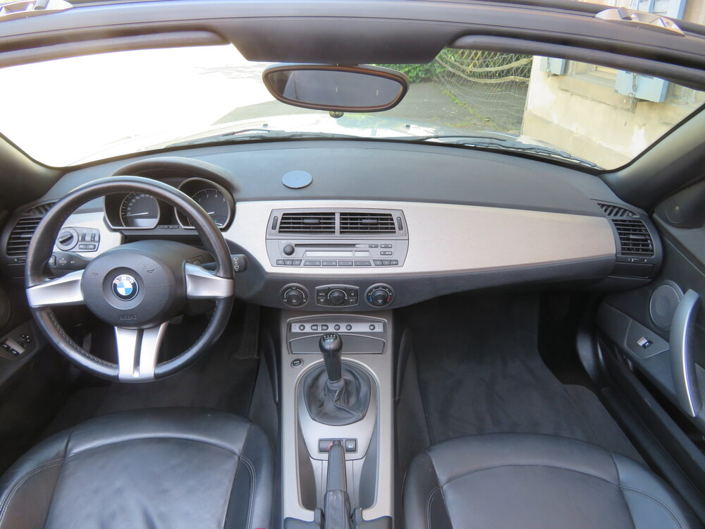 BMW Z4 2.5i Cabriolet