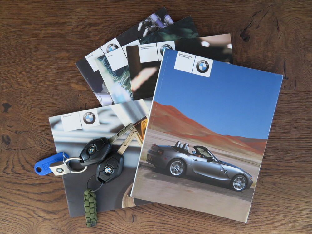 BMW Z4 2.5i Cabriolet