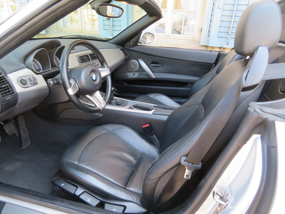 BMW Z4 2.5i Cabriolet