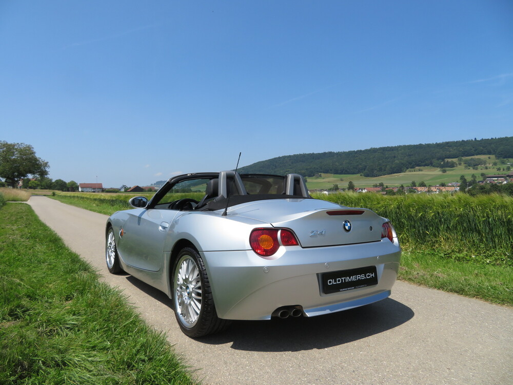 BMW Z4 2.5i Cabriolet