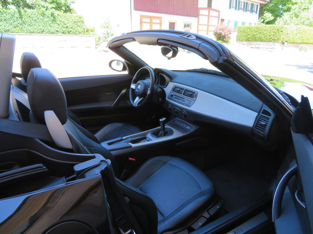 BMW Z4 3.0i Roadster Cabriolet