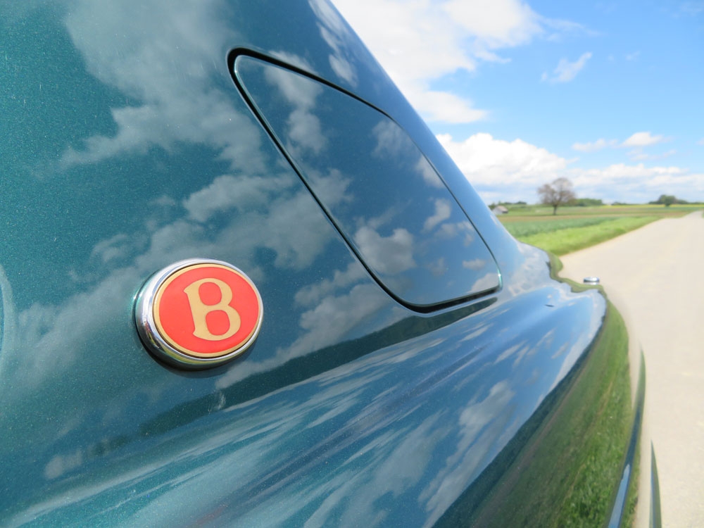 Bentley Arnage Red Label Limousine