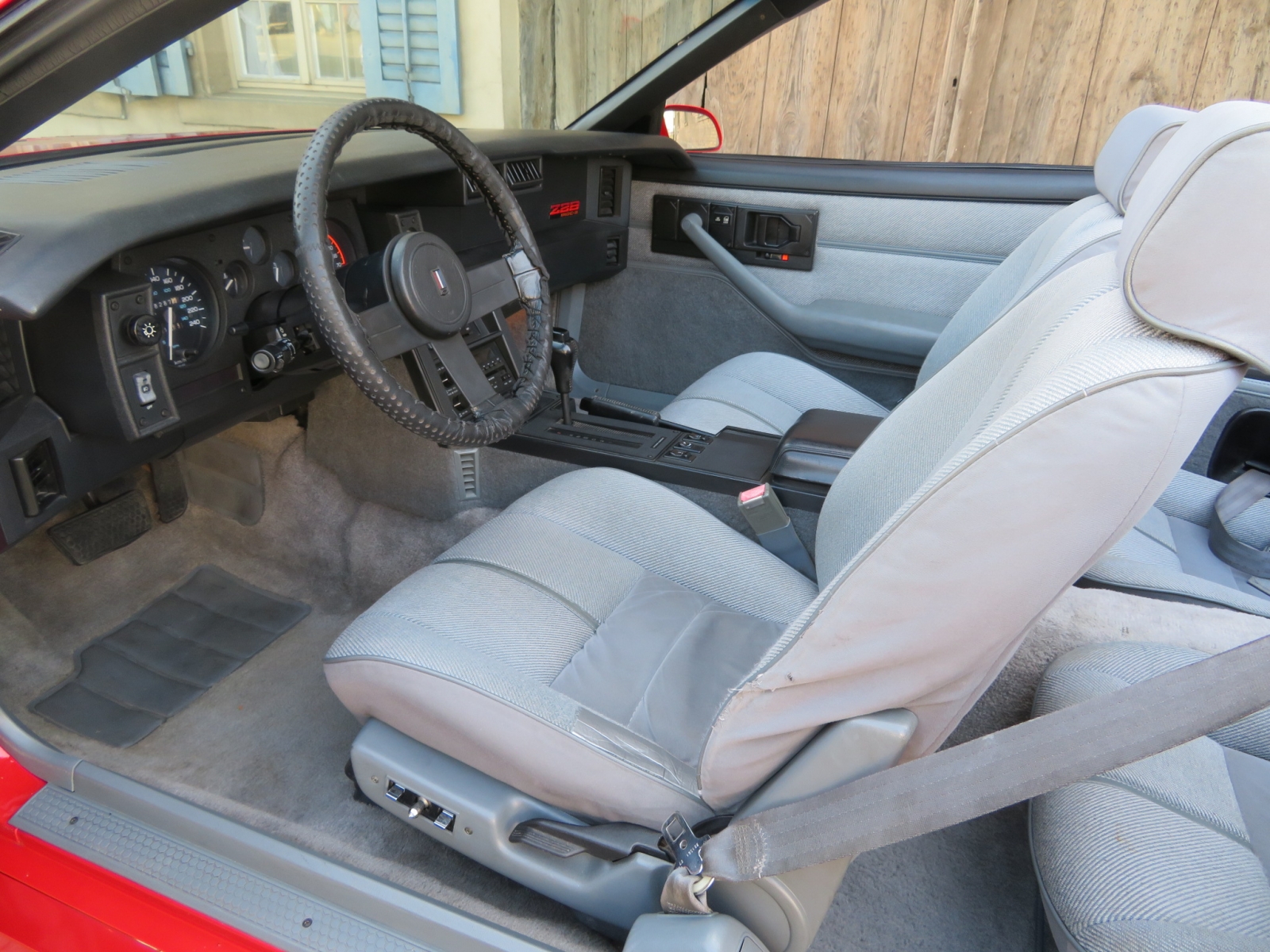 Chevrolet Camaro 5.0 RS Cabriolet