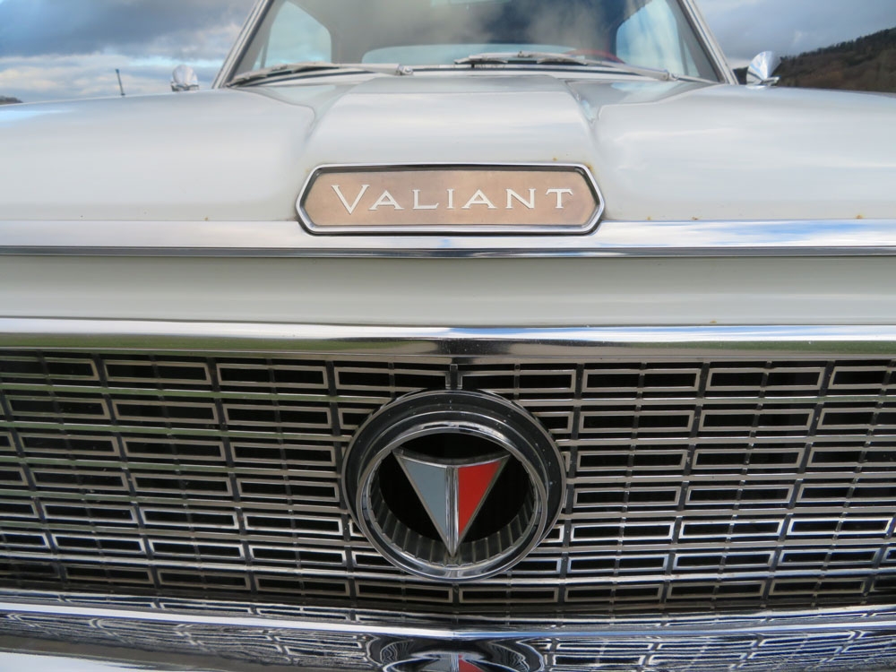 Chrysler Valiant Signet 200 Coupé