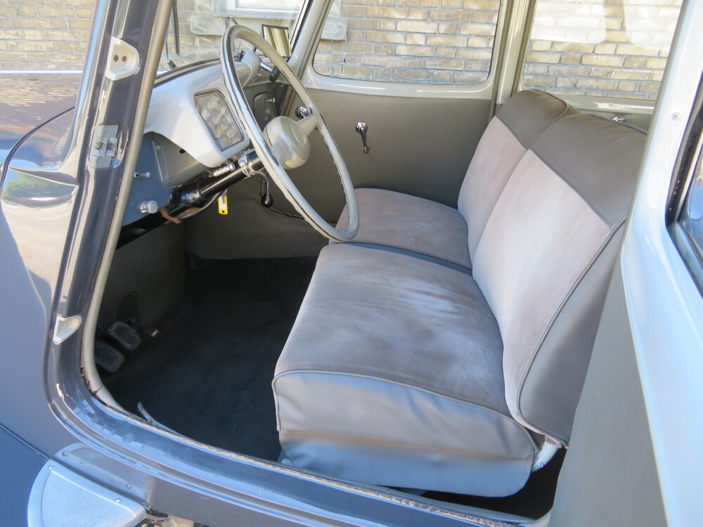 Citroen Traction Avant 11 B Familiale Limousine