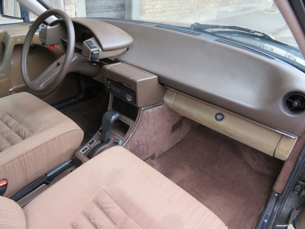 Citroen CX 2400 Pallas Limousine