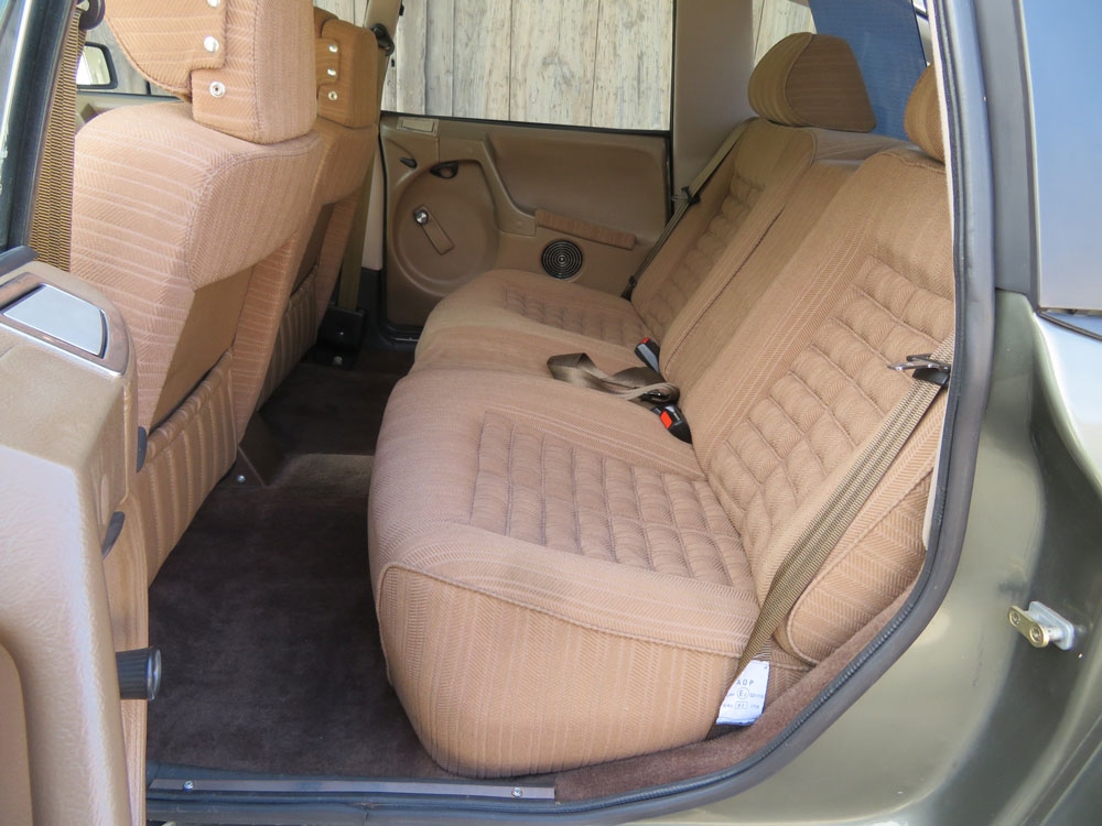 Citroen CX 2400 Pallas Limousine