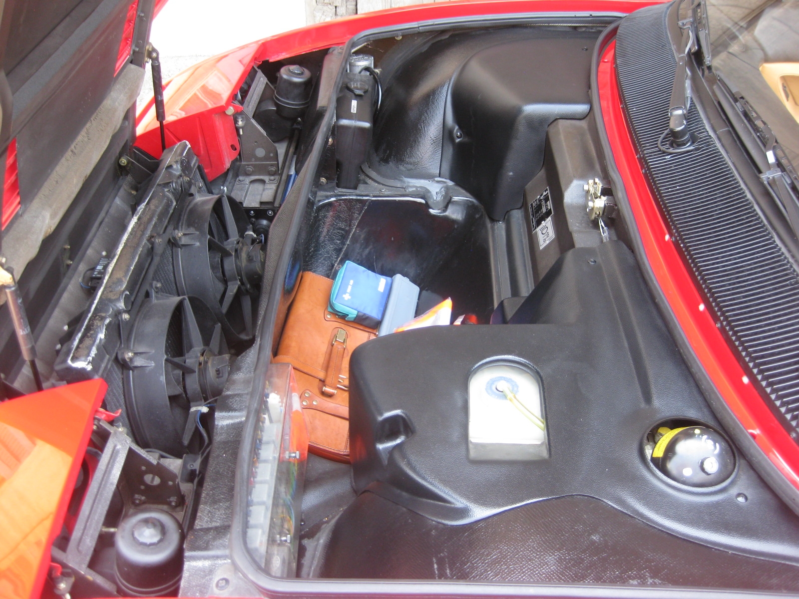Ferrari Mondial 3.4 T Cabriolet