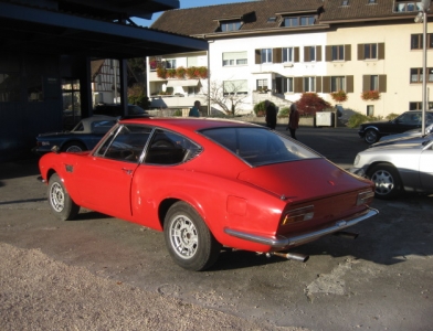 Fiat Dino 2.0 Coupé