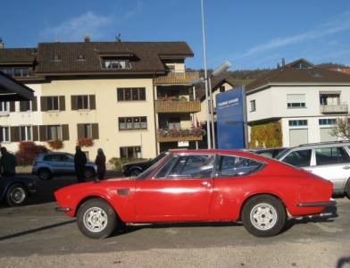 Fiat Dino 2.0 Coupé