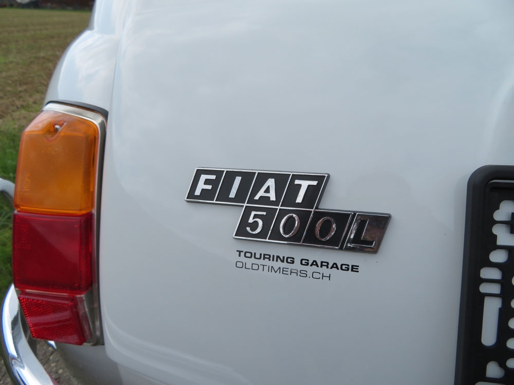 Fiat 500 Cabriolet