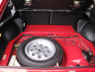 Ford Capri 2.8 Inj. Coupé