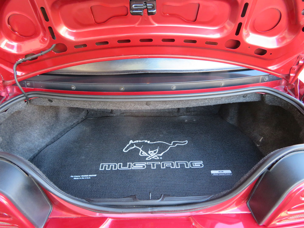 Ford (USA) Mustang GT V8 Cabriolet