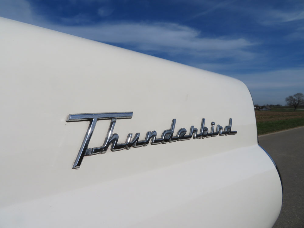 Ford (USA) Thunderbird Cabriolet