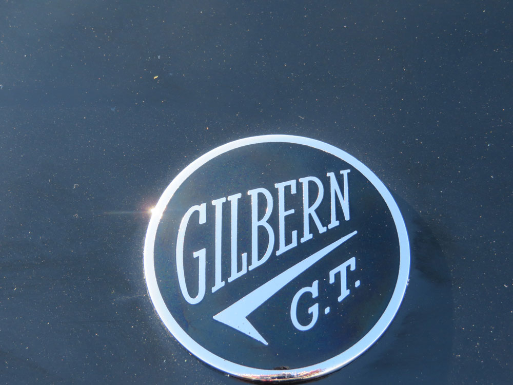 Gilbern 1800 GT Coupé