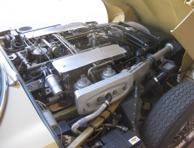 Jaguar E V12 Cabriolet