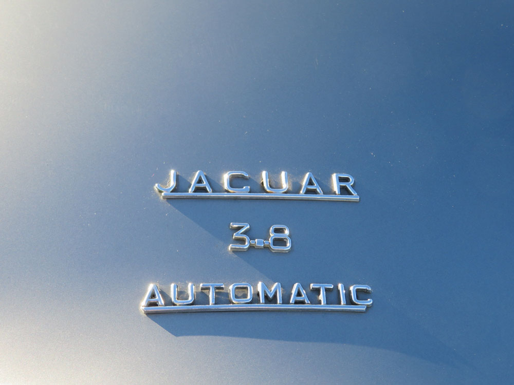 Jaguar Mk2 3.8 Limousine
