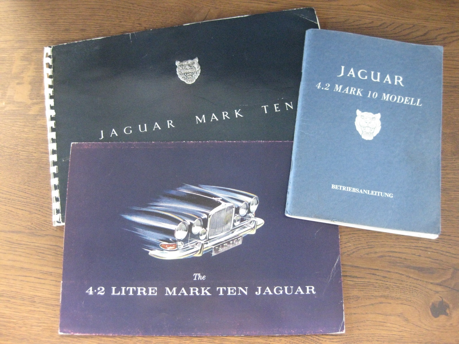 Jaguar Mk X 4.2 Limousine