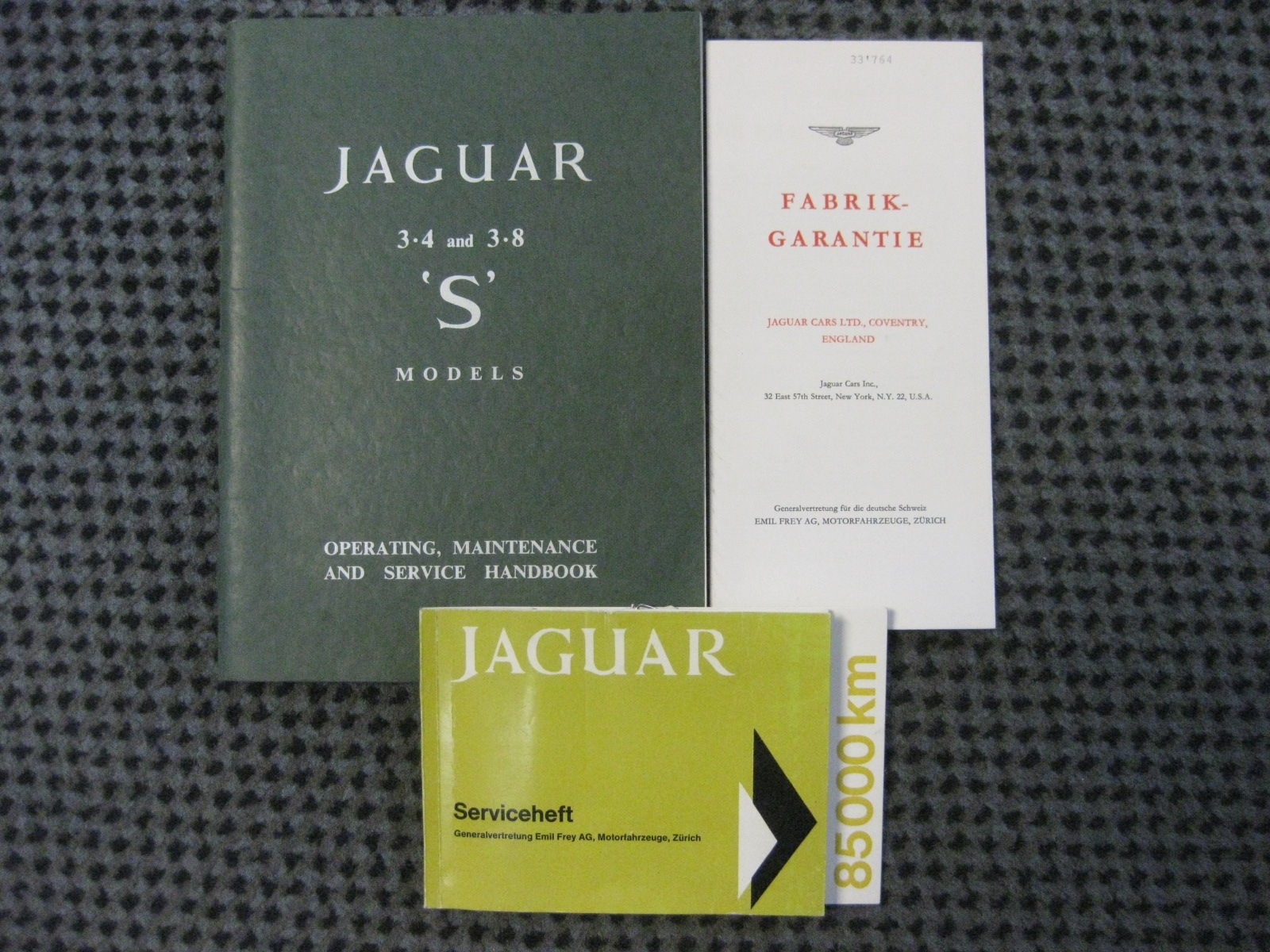 Jaguar S-Type 3.4 Limousine