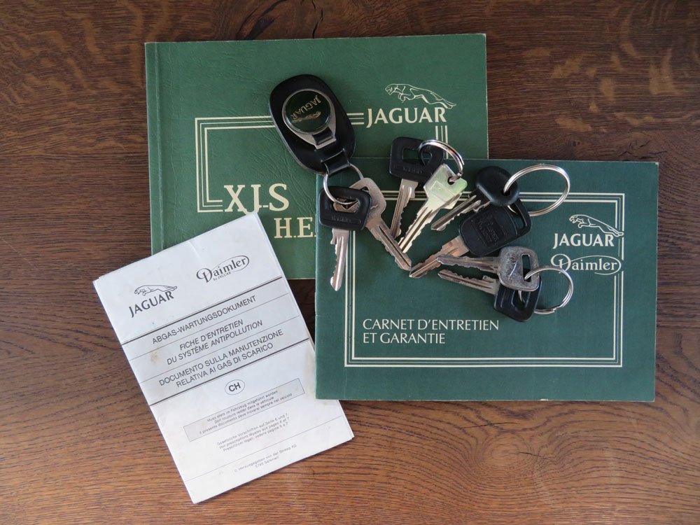 Jaguar XJ-SC 5.3 V12 Targa