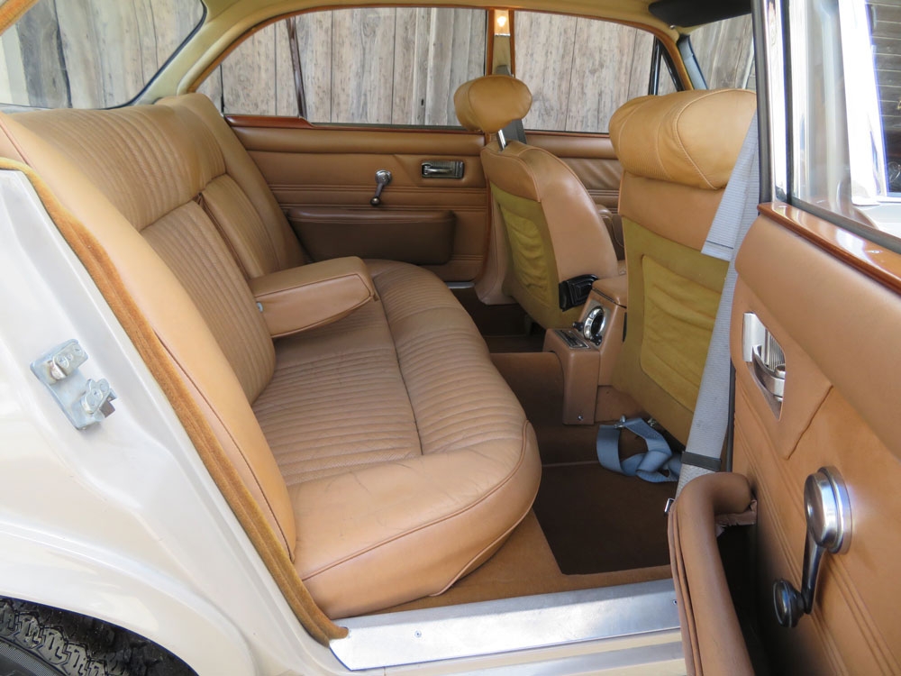Jaguar XJ6 2.8 Serie 1 Limousine