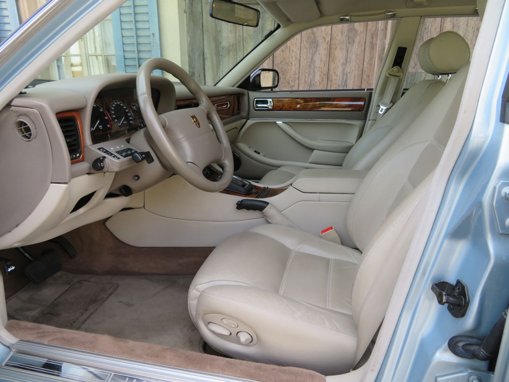 Jaguar XJ6 3.2 Executive Limousine