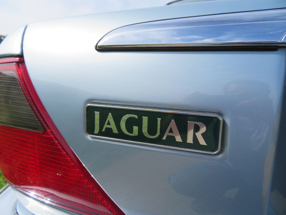 Jaguar XJ6 3.2 Executive Limousine