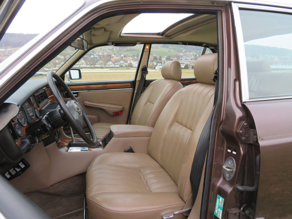 Jaguar XJ6 4.2 Serie III Limousine