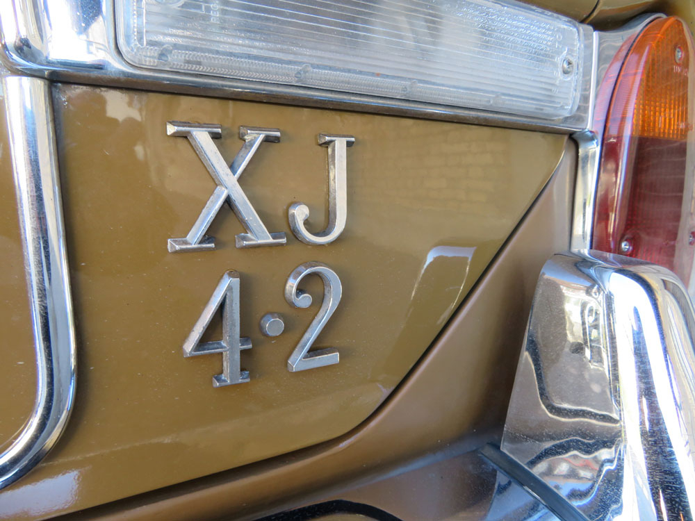 Jaguar XJ6 L 4.2 Serie II Limousine