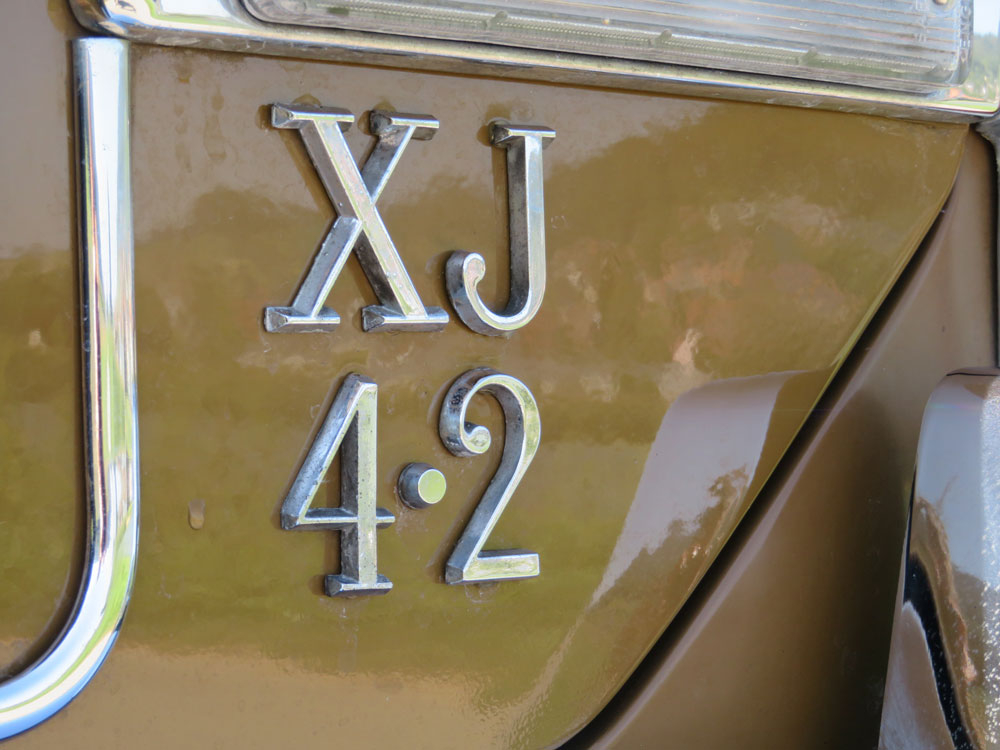 Jaguar XJ6 L 4.2 Serie II Limousine