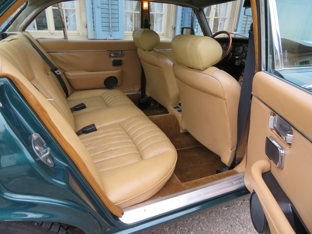 Jaguar XJ6 L Serie II Limousine