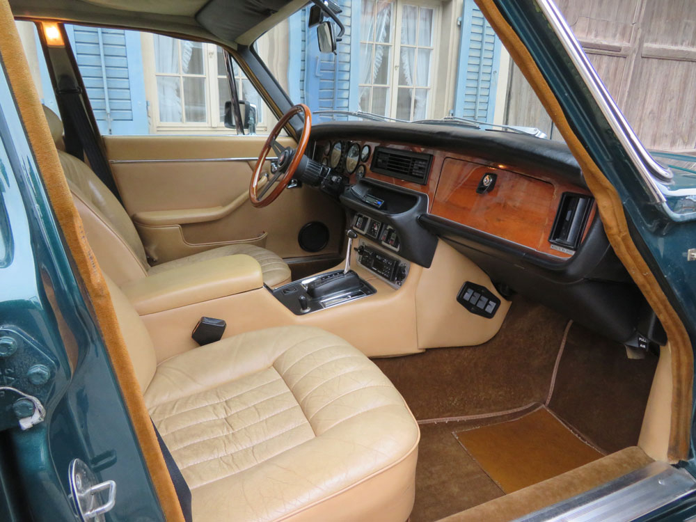 Jaguar XJ6 L Serie II Limousine