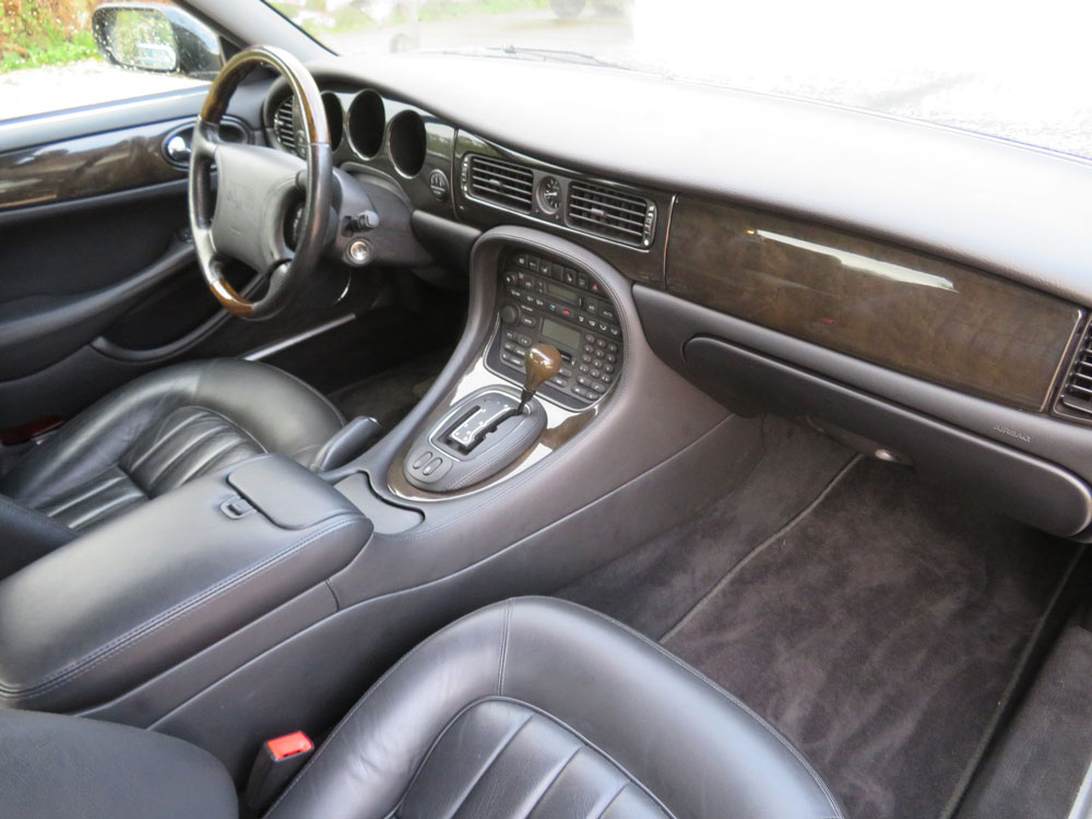 Jaguar XJR 4.0 V8 S/C Limousine