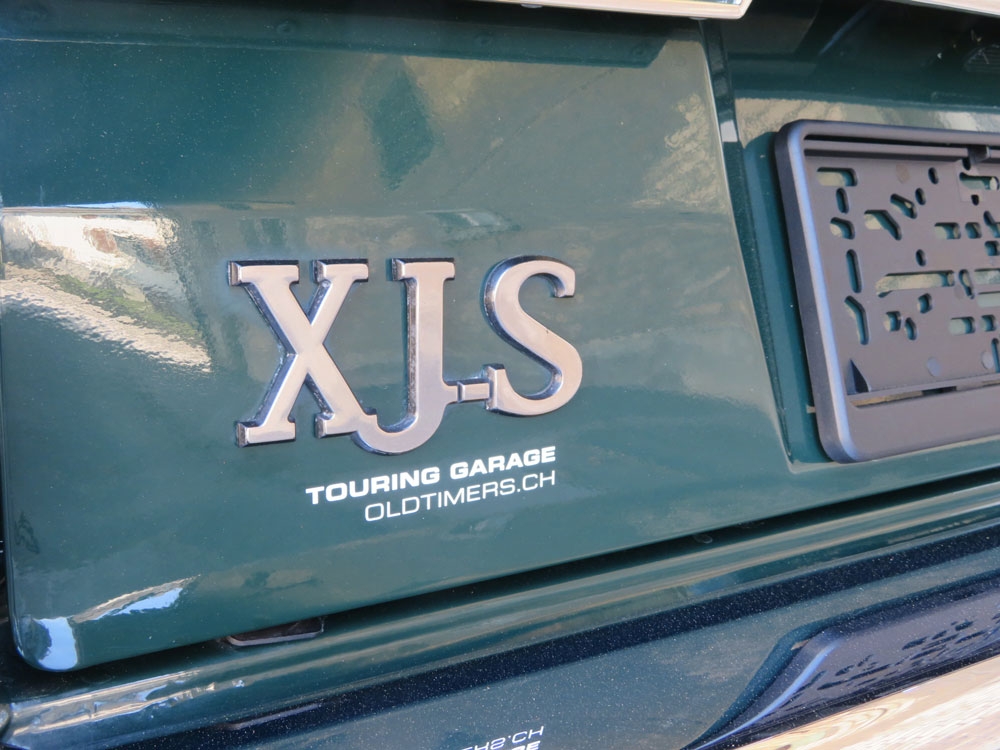 Jaguar XJS 5.3 V12 Cabriolet