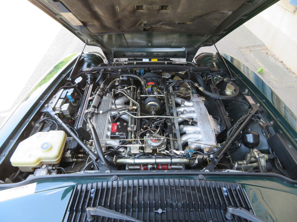 Jaguar XJS 5.3 V12 Le Mans Coupé