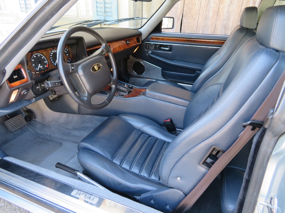 Jaguar XJS 5.3 V12 Coupé