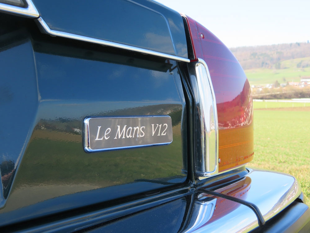 Jaguar XJS 5.3 V12 "Le Mans" Coupé
