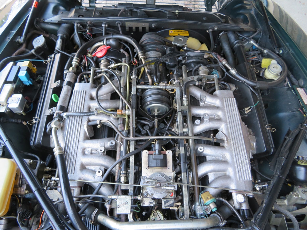 Jaguar XJS 5.3 V12 "Le Mans" Coupé