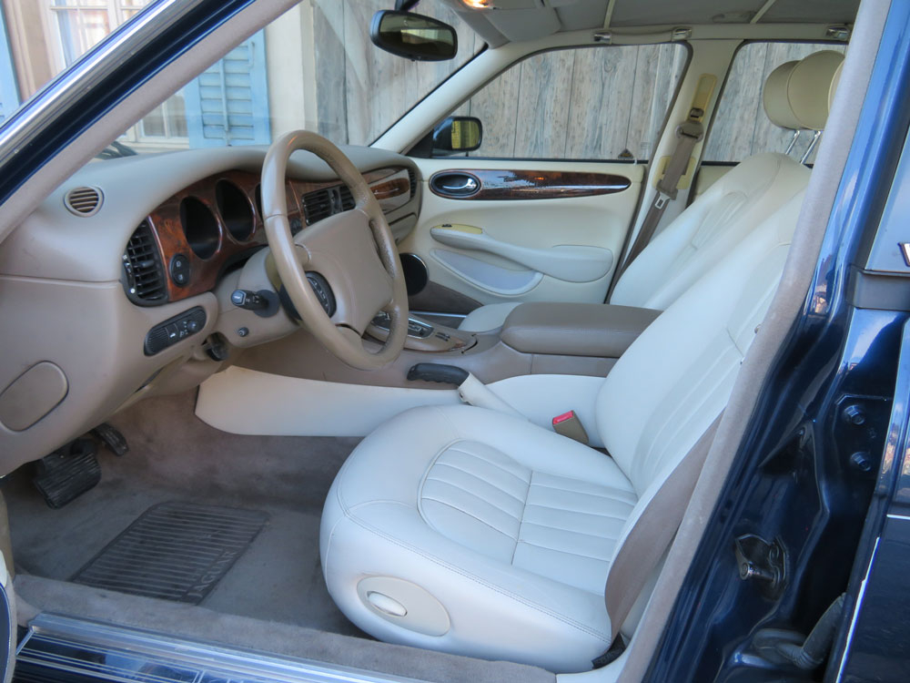 Jaguar XJ 3.2 V8 Executive Limousine