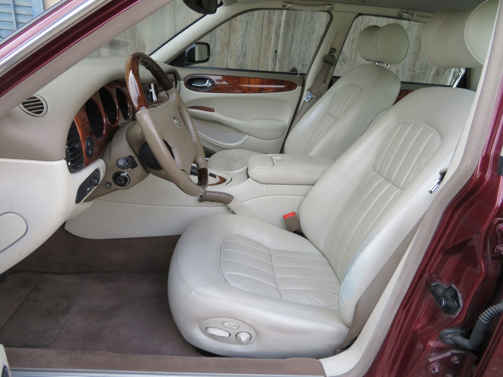 Jaguar XJ 4.0 V8 Sovereign Limousine